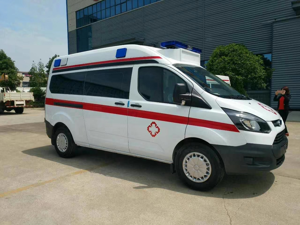 潢川县出院转院救护车
